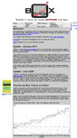 Mobile Screenshot of boxcharts.com